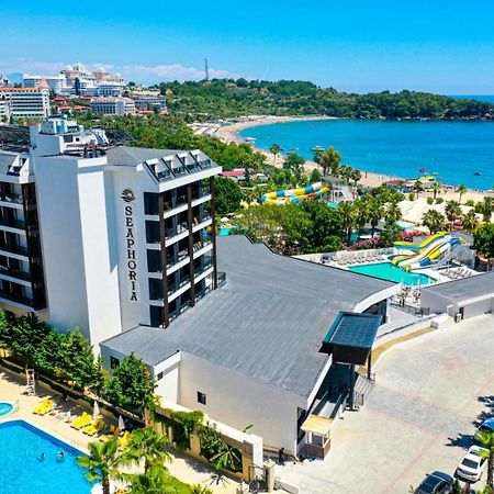 Seaphoria Beach Hotel & Spa Antalya Exteriér fotografie